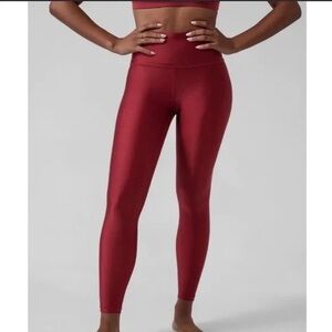 Athleta Elation Shine Tights